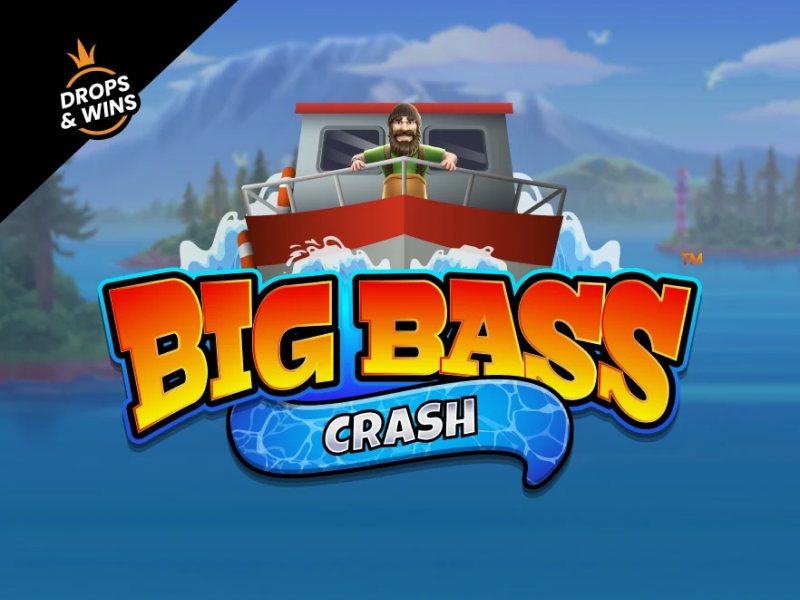 Big Bass Crash