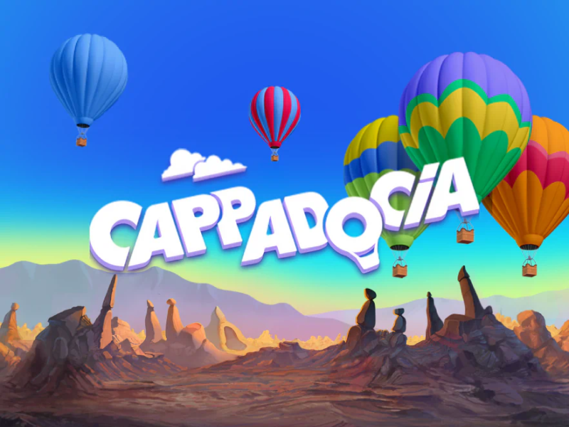 Cappadocia